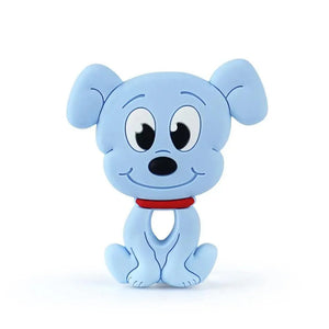 Baby Silicone Teethers BPA Free Teething Toy Animals Koala Bear Dog Teether Silicone Beads