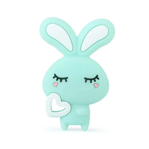 Baby Silicone Teethers BPA Free Teething Toy Animals Koala Bear Dog Teether Silicone Beads