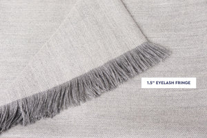100% Alpaca Wool Throw Blanket