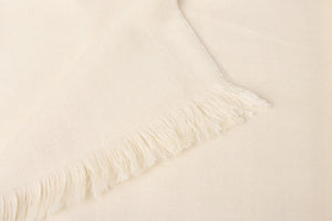 100% Alpaca Wool Throw Blanket
