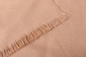 100% Alpaca Wool Throw Blanket