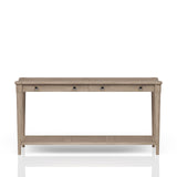 Sofa Table - Sand by Couch.com