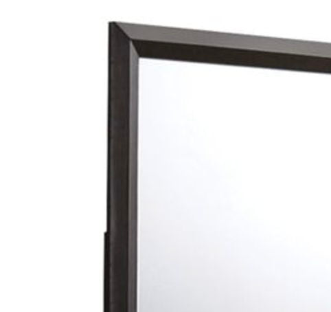 Merveille - Mirror - Espresso by Couch.com