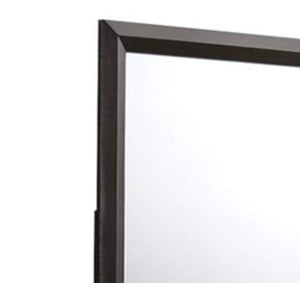 Merveille - Mirror - Espresso by Couch.com