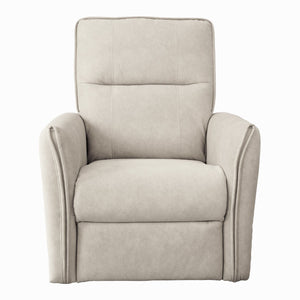 Asheville - Suede Recliner Chair by Couch.com