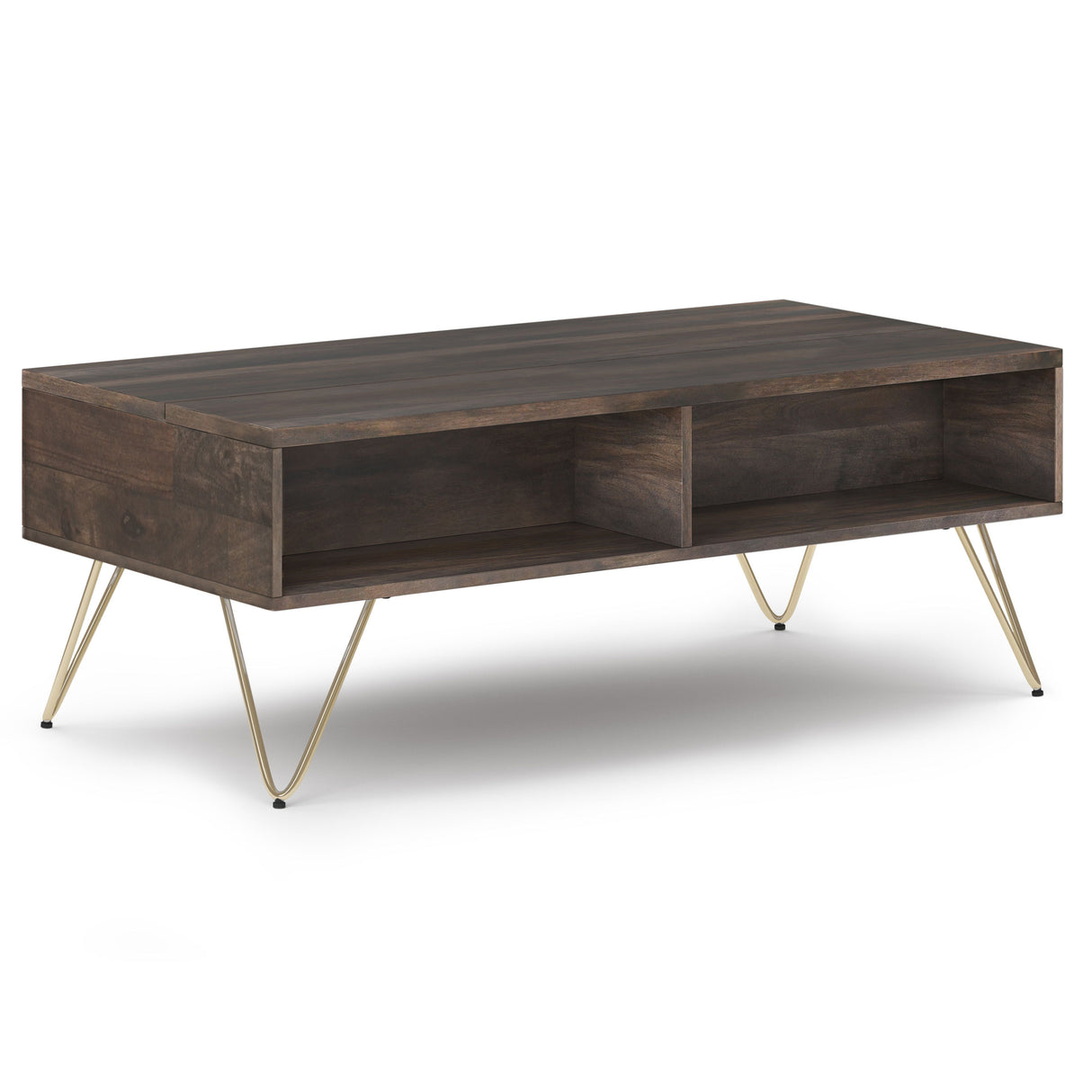 Hunter - Handcrafted Lift Top Coffee Table by Couch.com