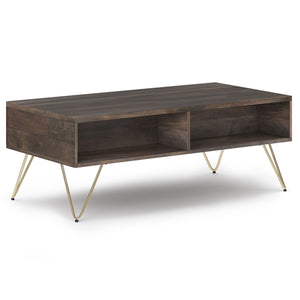Hunter - Handcrafted Lift Top Coffee Table by Couch.com
