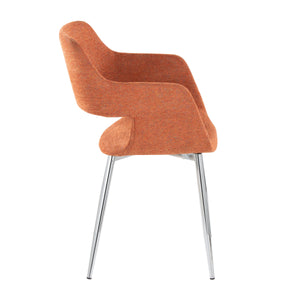 Margarite - Contemporary Dining Chair (Set of 2) by Couch.com