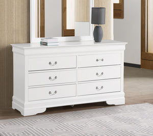 Elegant Traditional Storage Dresser by Couch.com