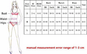 Bandage Bikini Swimwear Women's Bikini Swimsuit Ribbed Tie Side Bathing Suit Scrunch Butt String Thong Bikini Set