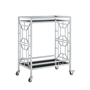 Jared Bar Cart Serving Tray