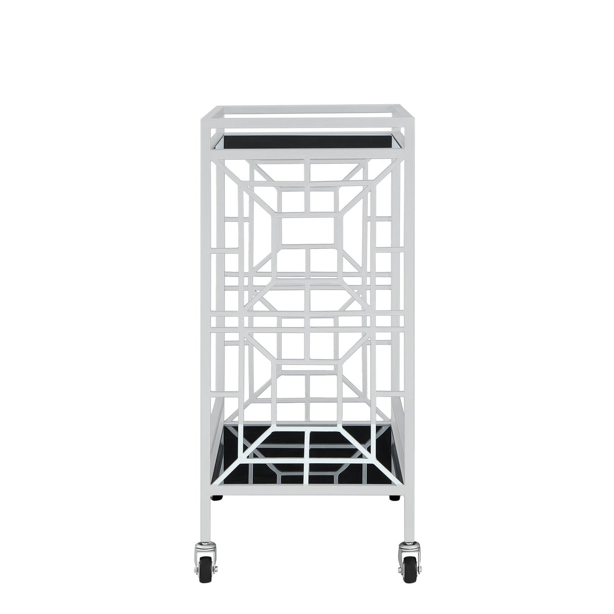 Jared Bar Cart Serving Tray