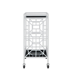 Jared Bar Cart Serving Tray