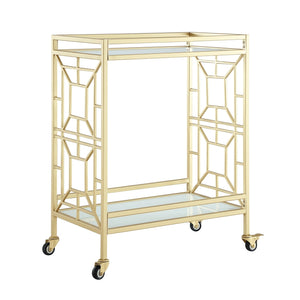 Jared Bar Cart Serving Tray