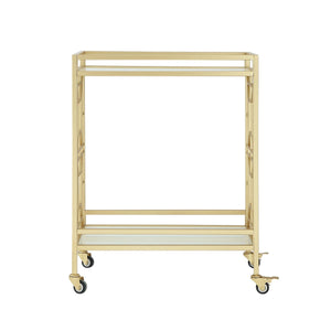 Jared Bar Cart Serving Tray
