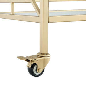 Jared Bar Cart Serving Tray