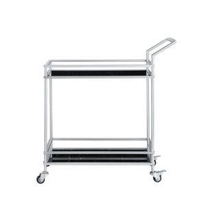 Lonnie Bar Cart serving Tray