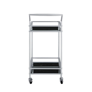 Lonnie Bar Cart serving Tray