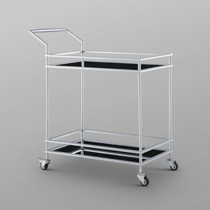 Lonnie Bar Cart serving Tray