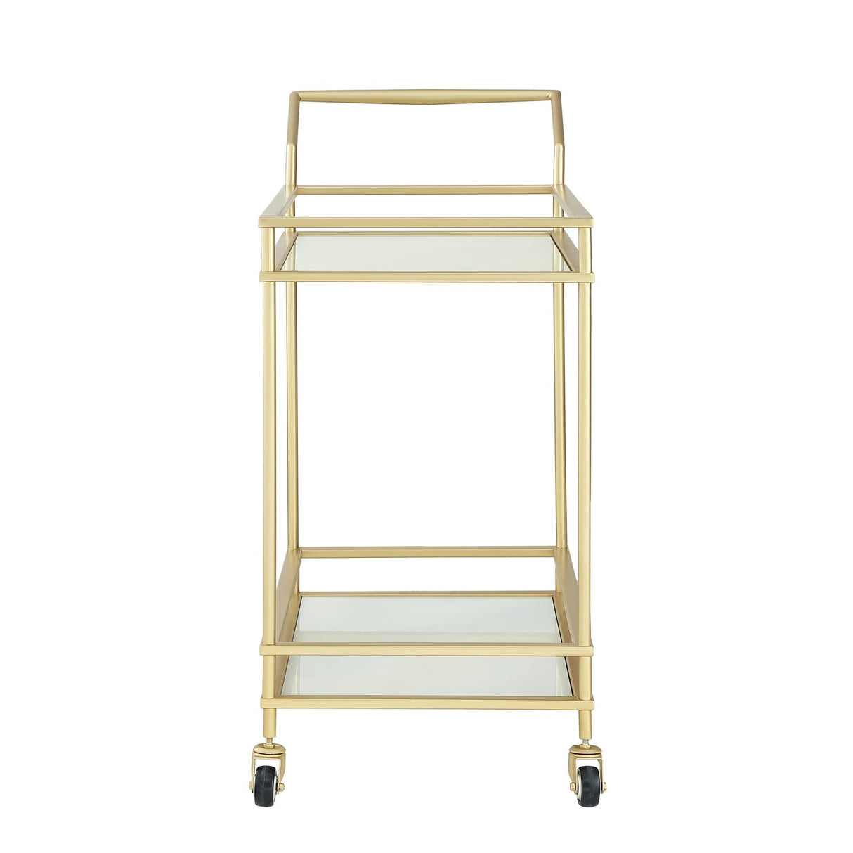 Lonnie Bar Cart serving Tray