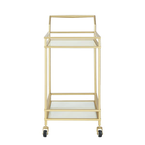 Lonnie Bar Cart serving Tray