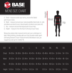 BASE CYCLE BIBS - BLACK