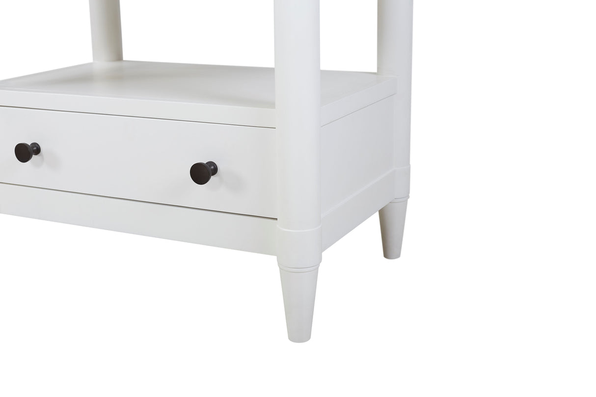 Open Nightstand With 2 Drawers by Couch.com