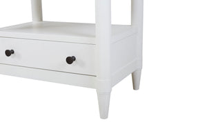 Open Nightstand With 2 Drawers by Couch.com