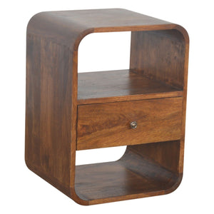Curve Drawer Nightstand by Couch.com