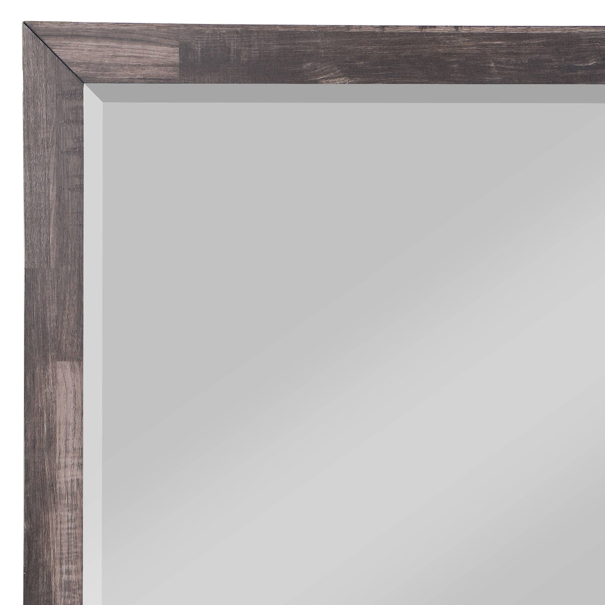 Juniper - Mirror - Dark Brown by Couch.com