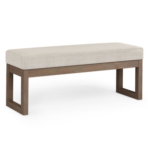 Milltown - Upholstered Ottoman Bench by Couch.com