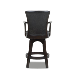 Williams - Swivel Counter Height Bar Stool by Couch.com