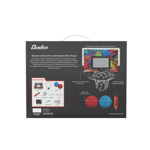 FUTURE PRO MINI HOOP SET