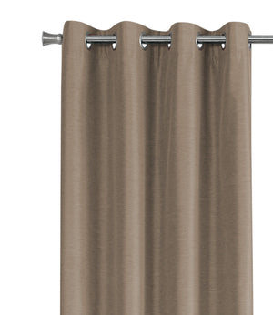 2 Pieces Set, Curtain Panel, Room Darkening, Grommet, Contemporary & Modern by Couch.com