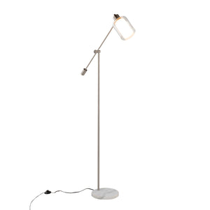 Marcel - Contemporary / Glam Floor Lamp by Couch.com