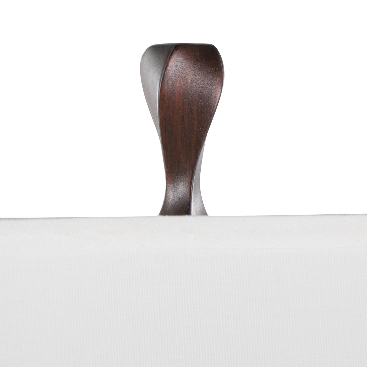 Curvo 2-Piece Copper Bronze Polyresin Table Lamps with Linen Shade