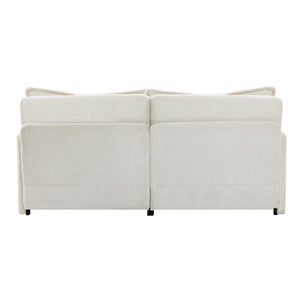 Pull Out Sofa Bed, Convertible Sleeper Sofa Couch, Side Storage, And USB / C - Type Charging Ports Chair