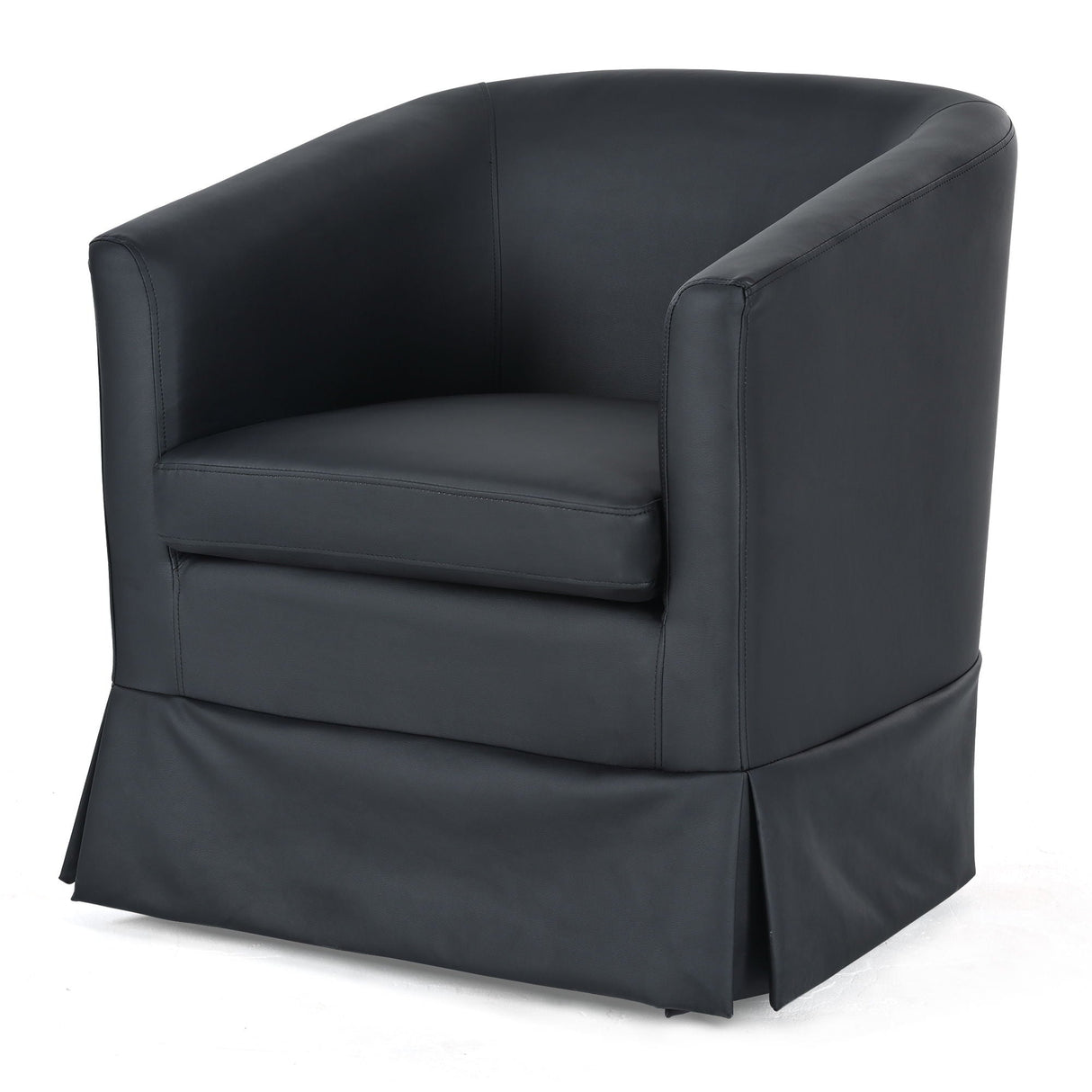 27.36" Wide Swivel Chair by Couch.com