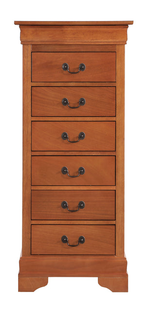 Traditional Style Lingerie Storage Chest Timeless by Couch.com