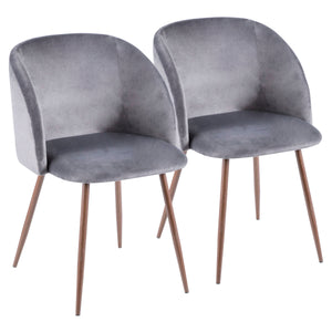 Fran - Contemporary Dining Chair (Set of 2) by Couch.com