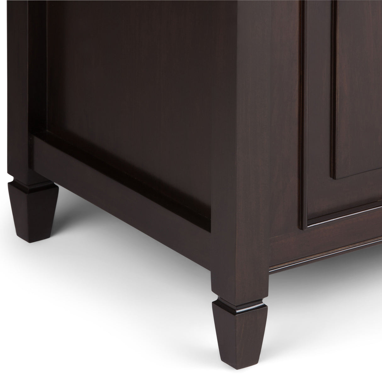 Connaught - Handcrafted Storage Bench Trunk by Couch.com