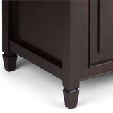 Connaught - Handcrafted Storage Bench Trunk by Couch.com