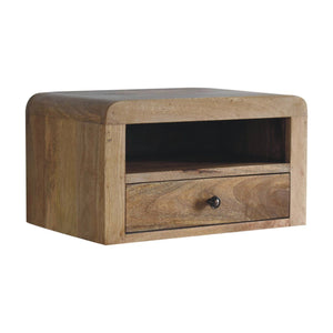 Chunky - Floating Bedside Nightstand