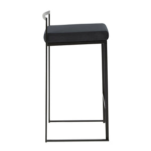 Fuji - Contemporary Style Stackable Counter Stool by Couch.com