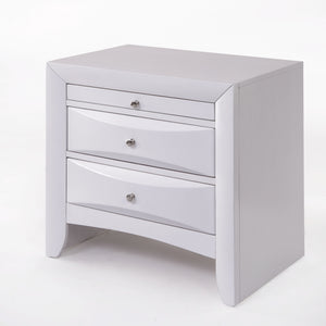 Ireland - Elegant Design Nightstand by Couch.com