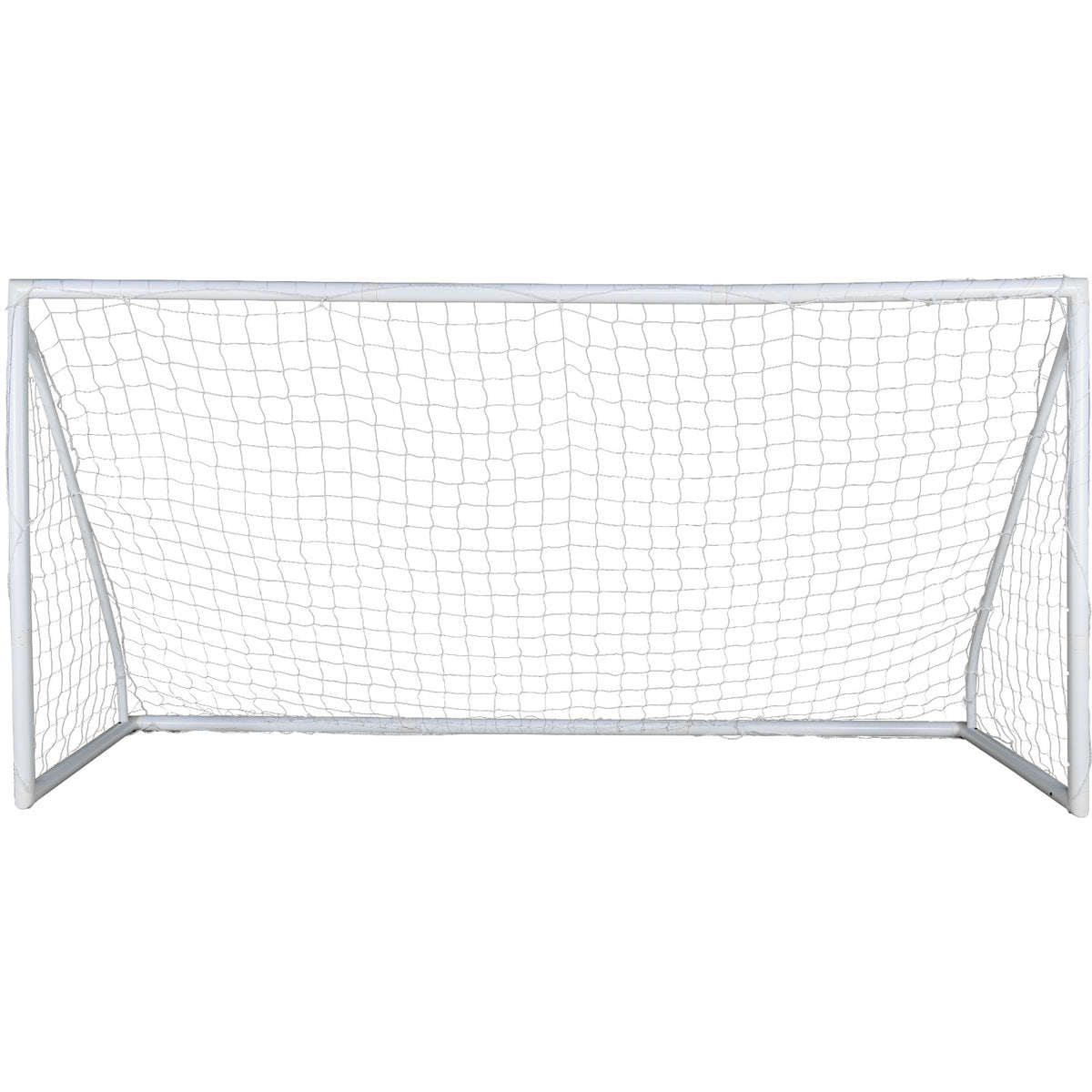 Portable Soccer Goal, 12x6 ft Soccer Net, Adults Kids Backyard Soccer Net, Large Practice Soccer Net, Youth Training Soccer Goal Set, All-Weather Outdoor Soccer Goals with Carry Bag, 1 Pack