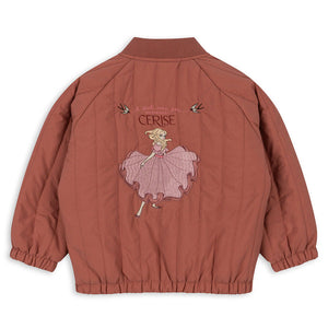 Children's Cotton Clothes Animal Zipper
