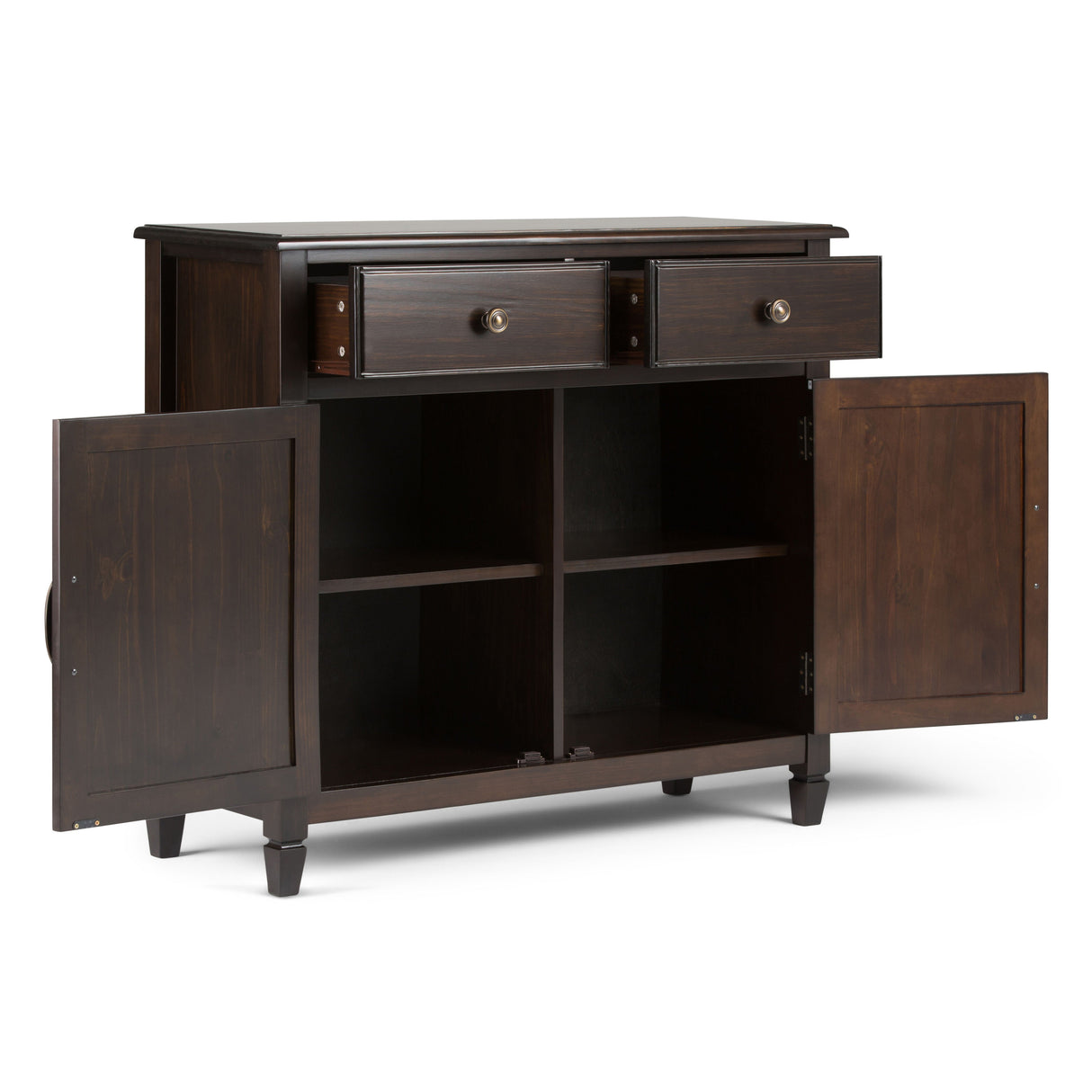 Connaught - Handcrafted Entryway Storage Cabinet by Couch.com