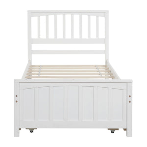 Platform Bed