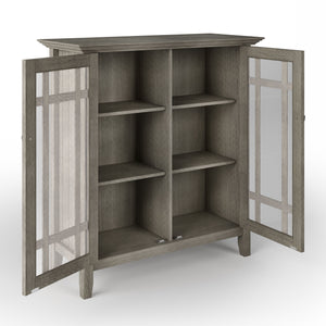 Bedford - Storage Media Cabinet by Couch.com